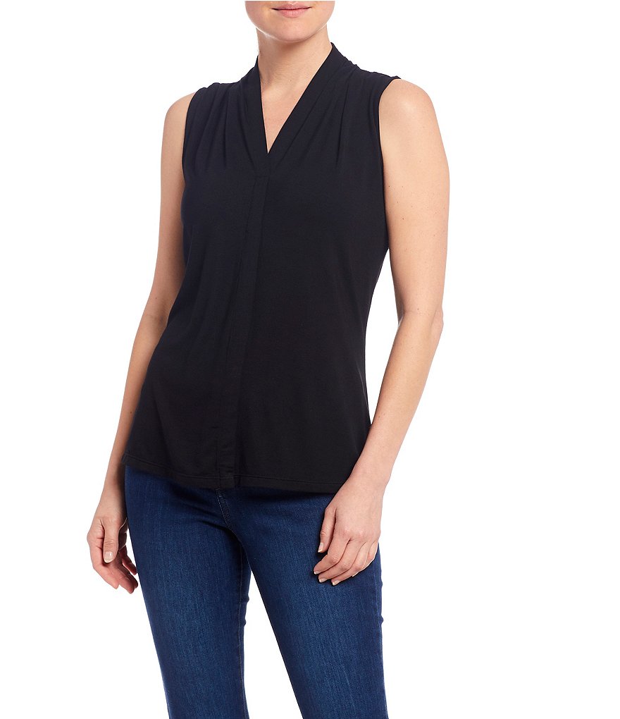 Modern Movement Executive V-Neck Tank