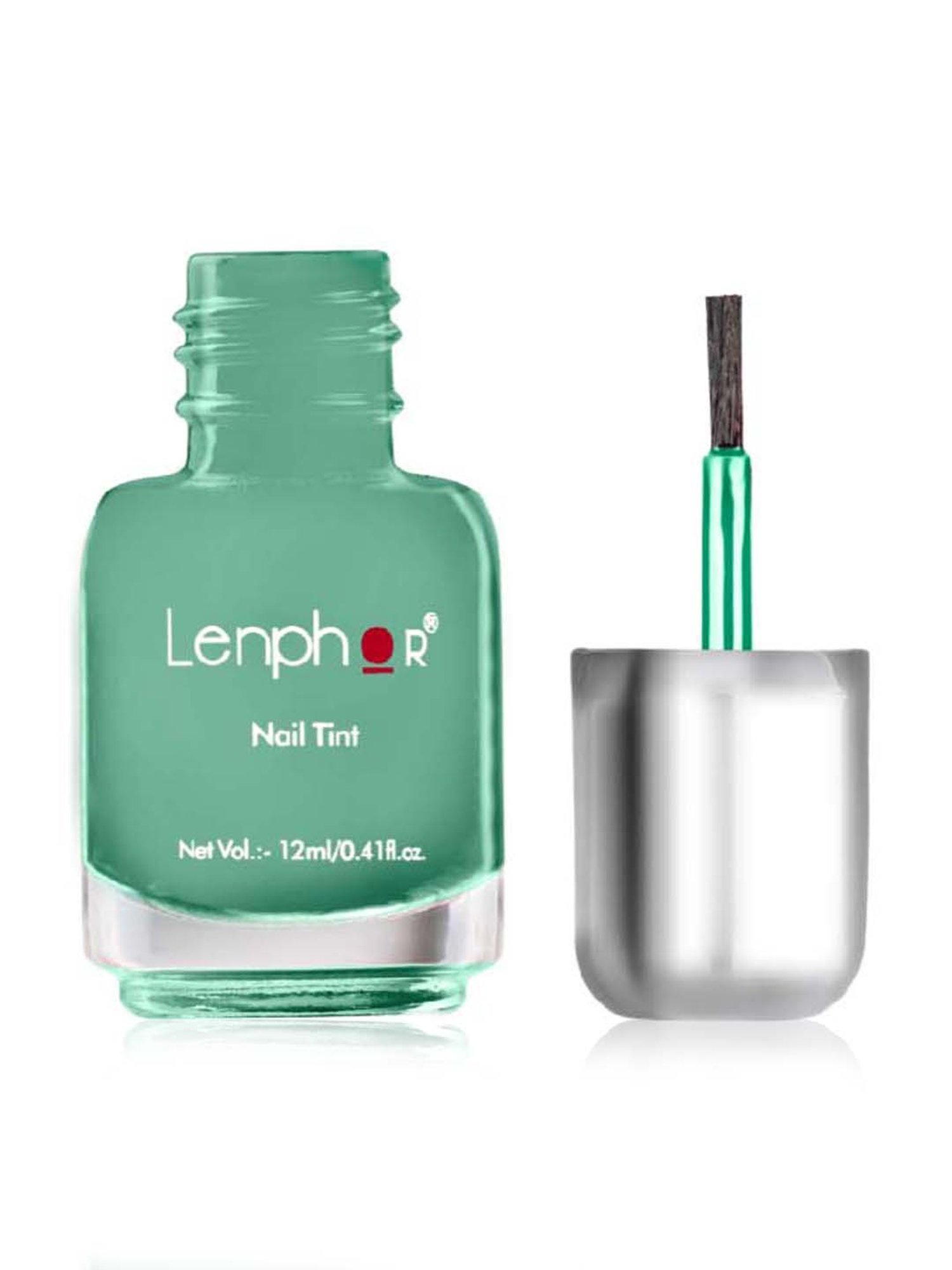Lenphor Nail Tint Greenoco 60 - 12 ml