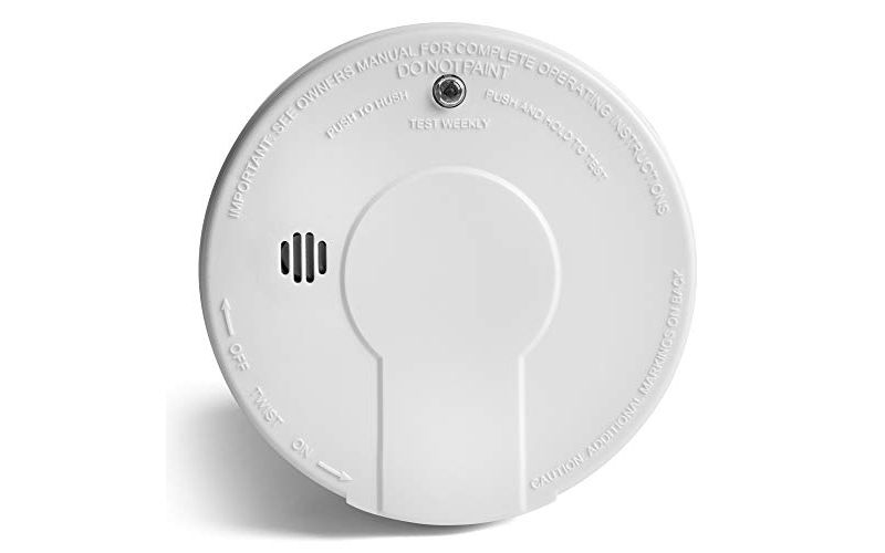 Kidde - 21026051 Smoke Detector Alarm | Battery Operated | Model # i9050.