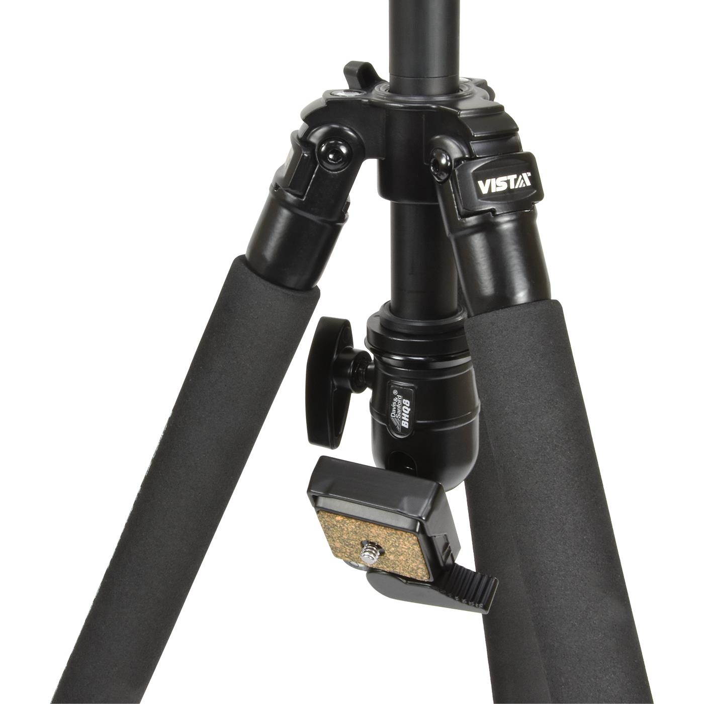 Davis & Sanford 63" Vista Explorer VTB Tripod with Ball Head & Case