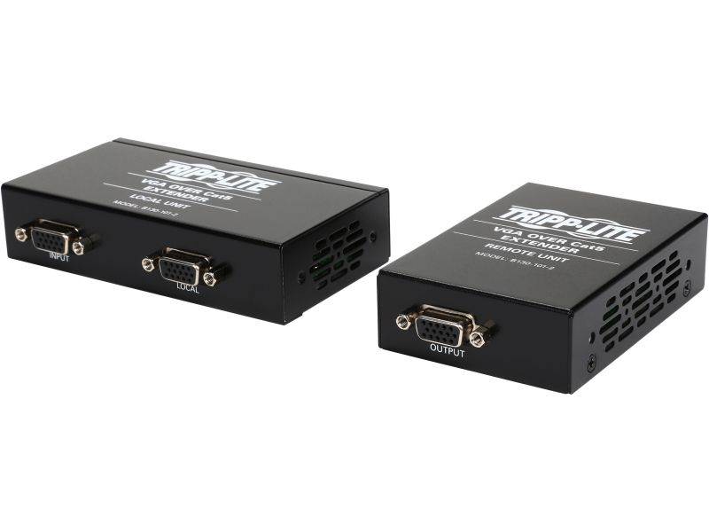 Comprehensive Cable and Connectivity CVE-TRX01 300M VGA AND AUDIO EXTENDER