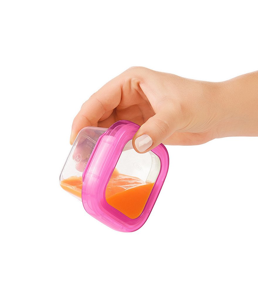 OXO Tot Baby Blocks&trade; Freezer Storage Containers (4 Oz)