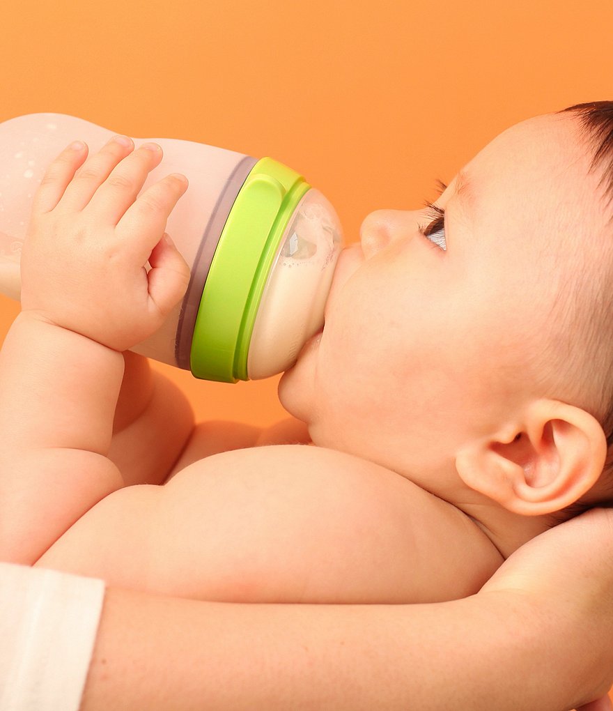 Comotomo Baby Bottles Gift Set