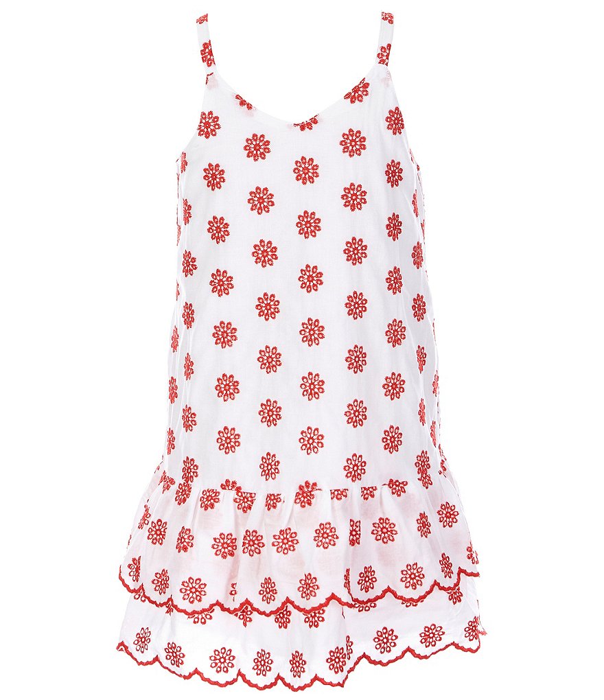 Tea Collection Little Girls 2-6 Printed A-Line Dress