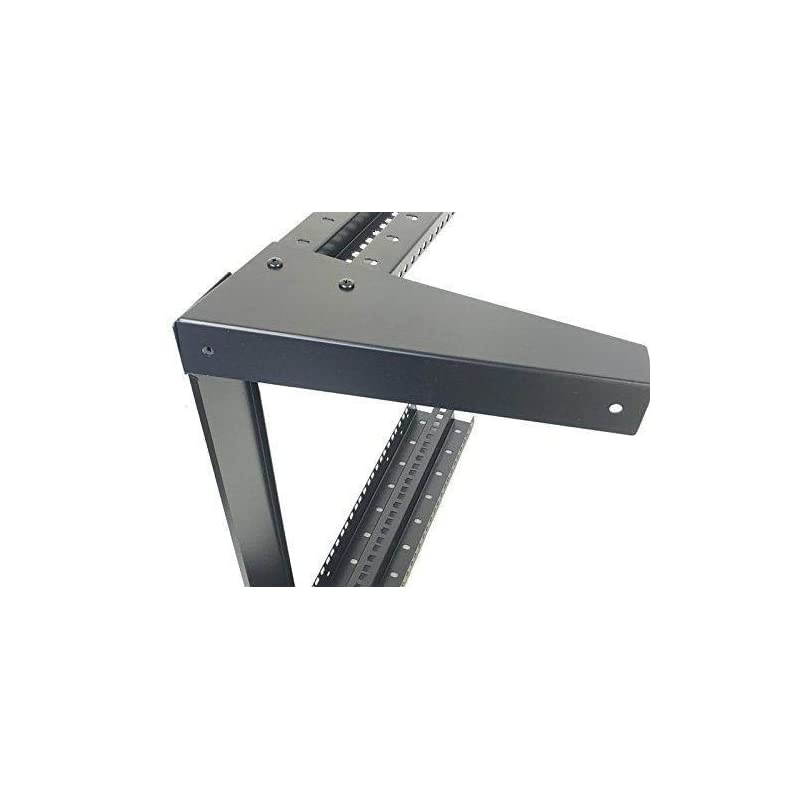 9U Stand Open Rack Equipment fram for Server Networking and Data System 9U
