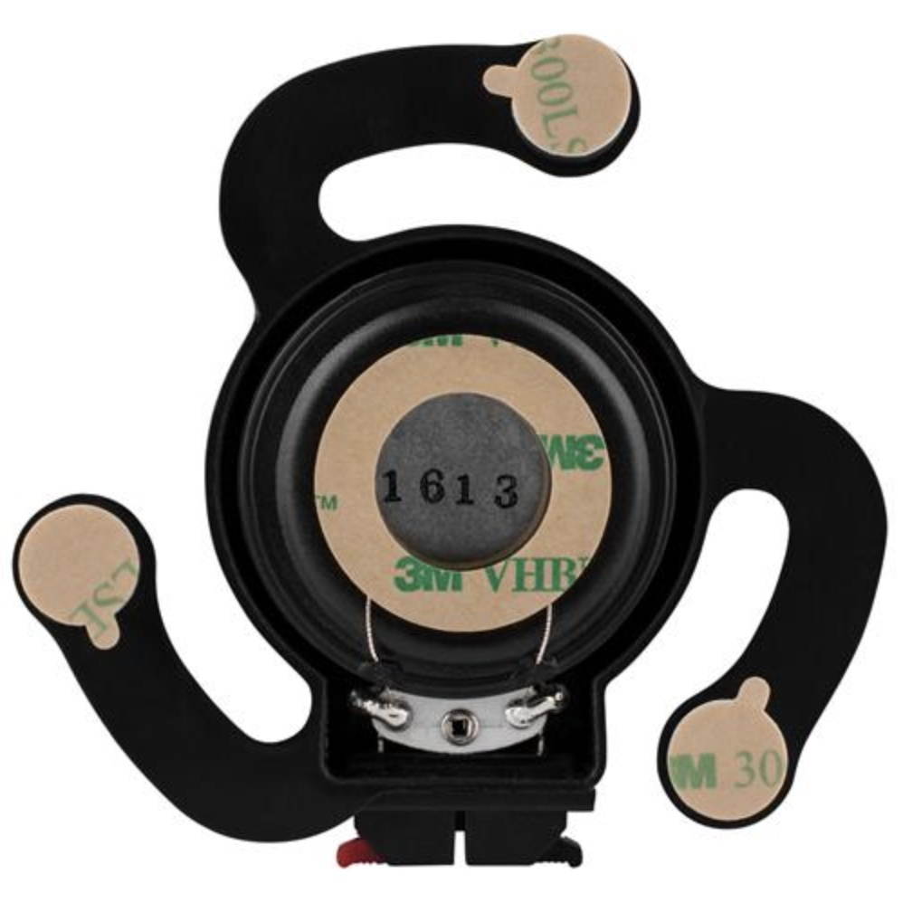 Dayton Audio DAEX25 Sound Exciter Pair 300-375