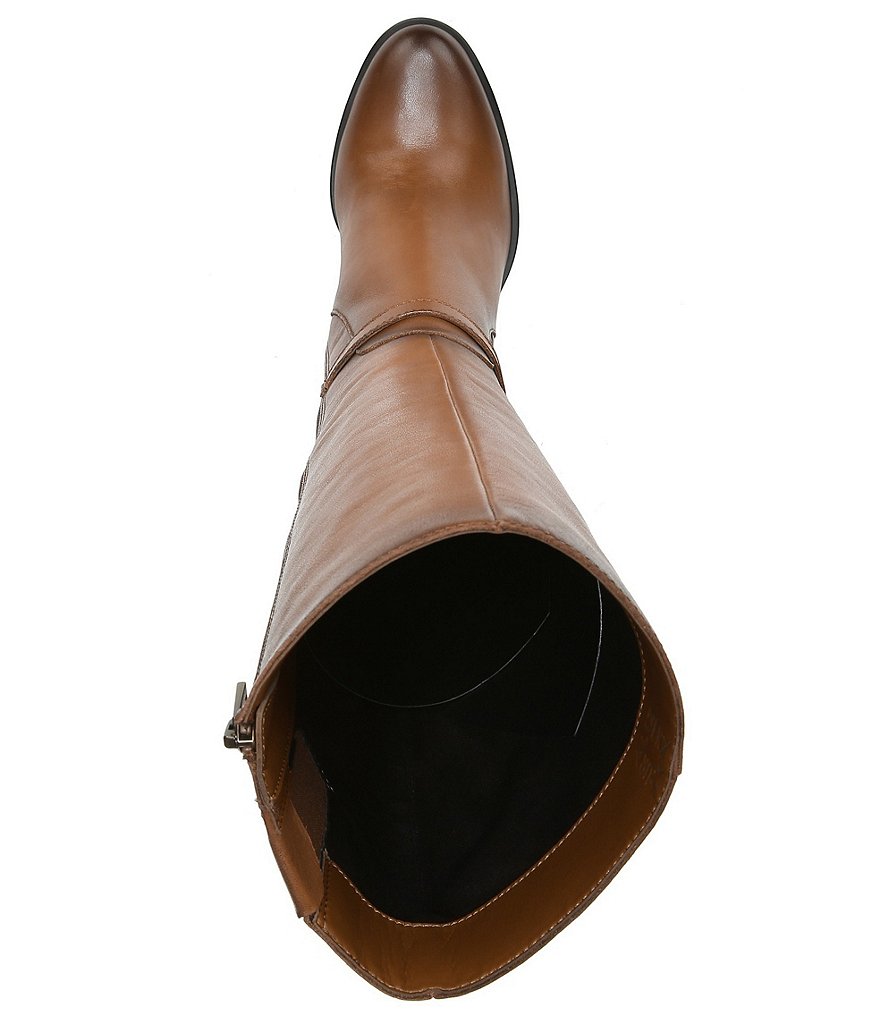 Naturalizer Kalina Leather Tall Shaft Boots