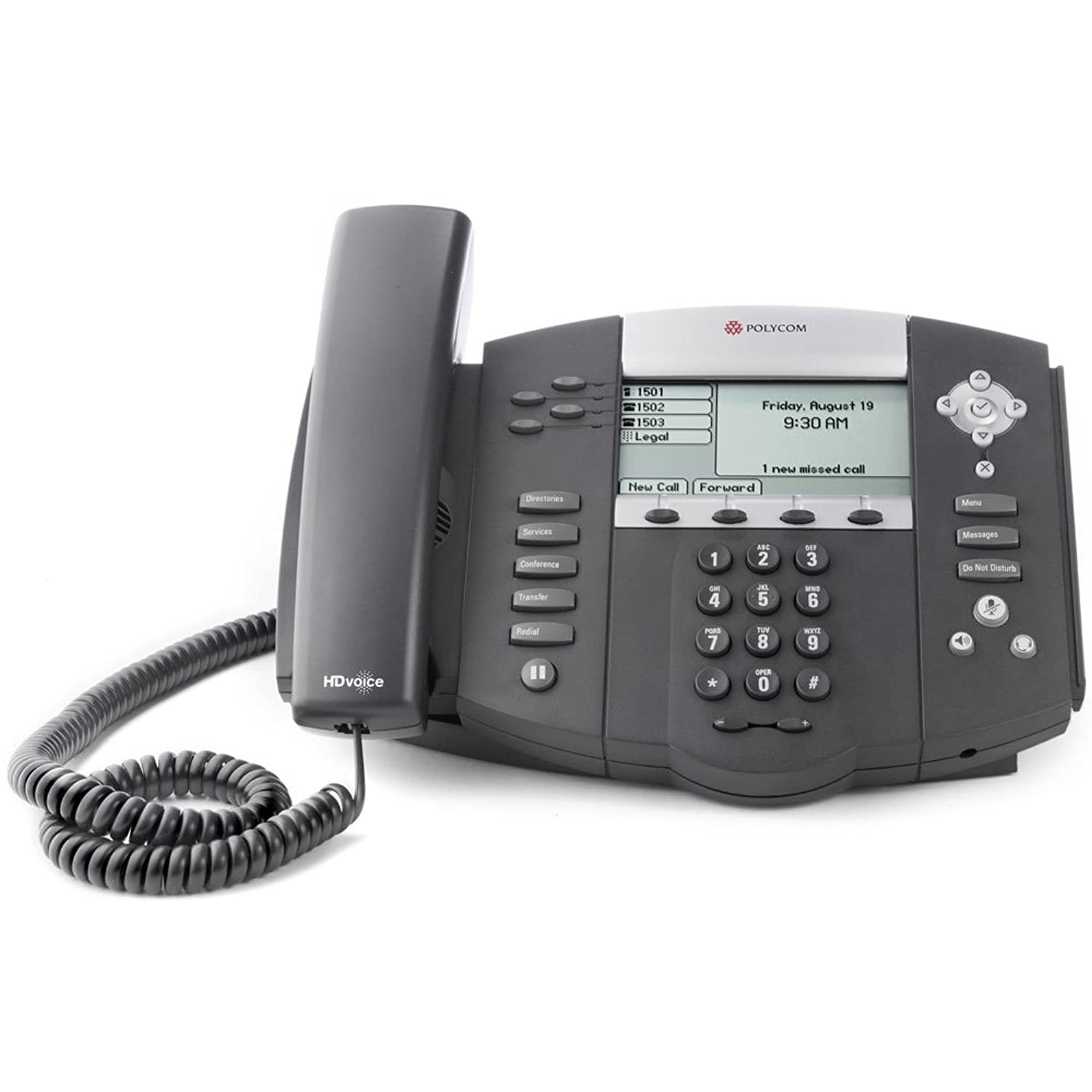 Polycom 2200-12560-001 SoundPoint IP-560 IP Phone