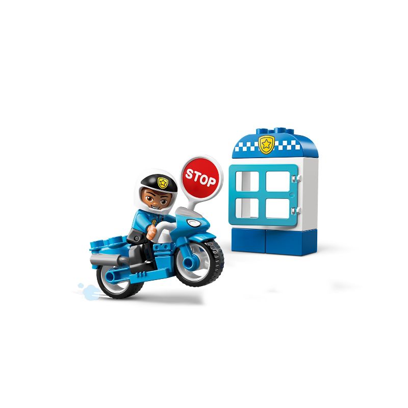 LEGO DUPLO Police Bike 10900