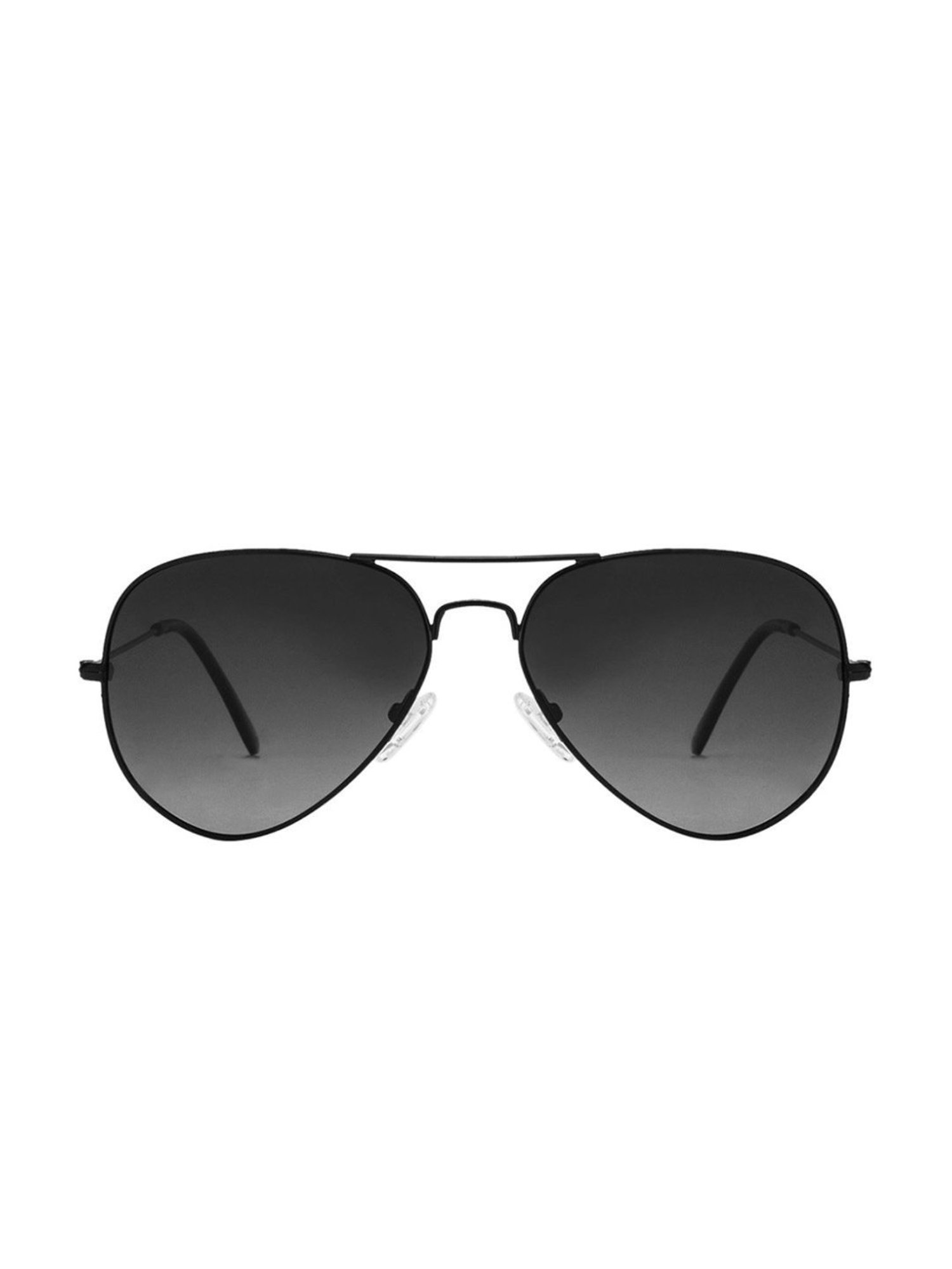 Opium Grey UV Protection Square Sunglasses for Women