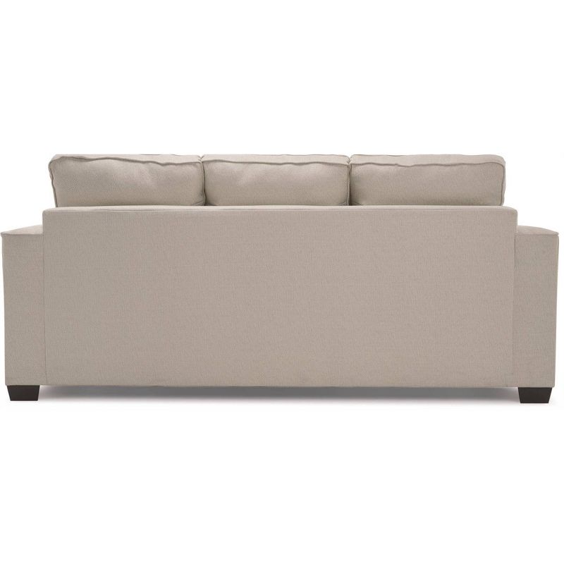 Lincoln Sectional Beige - True Seating