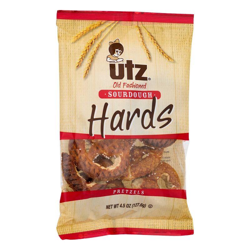 Better Made Special Baked Pretzel Rods - 12oz