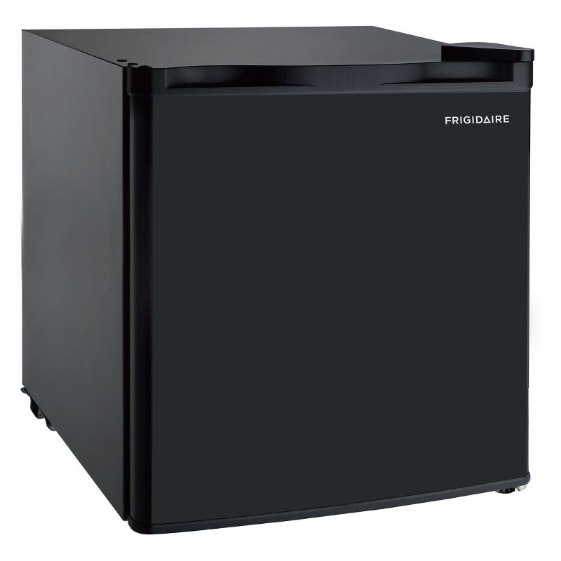 Frigidaire 1.6 cu ft Refrigerator - Black EFR100