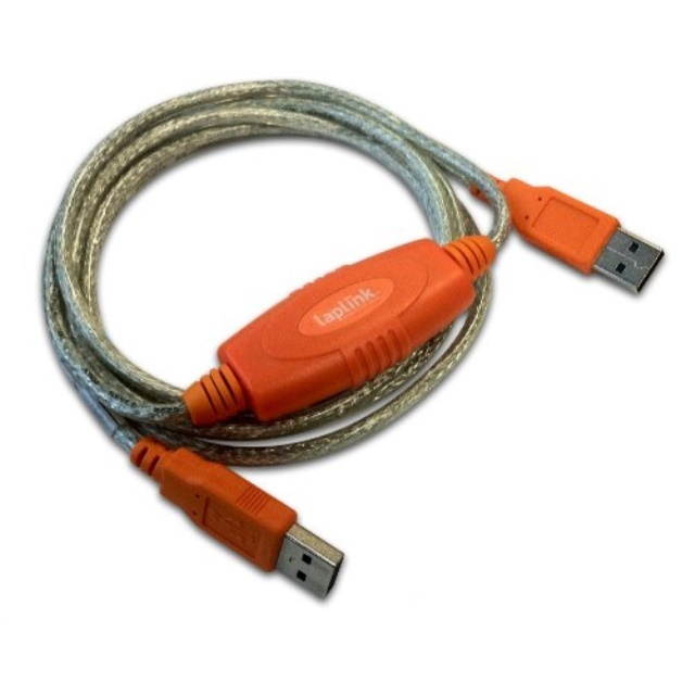 Laplink 6' USB 2.0 High-Speed Transfer Cable for PCmover
