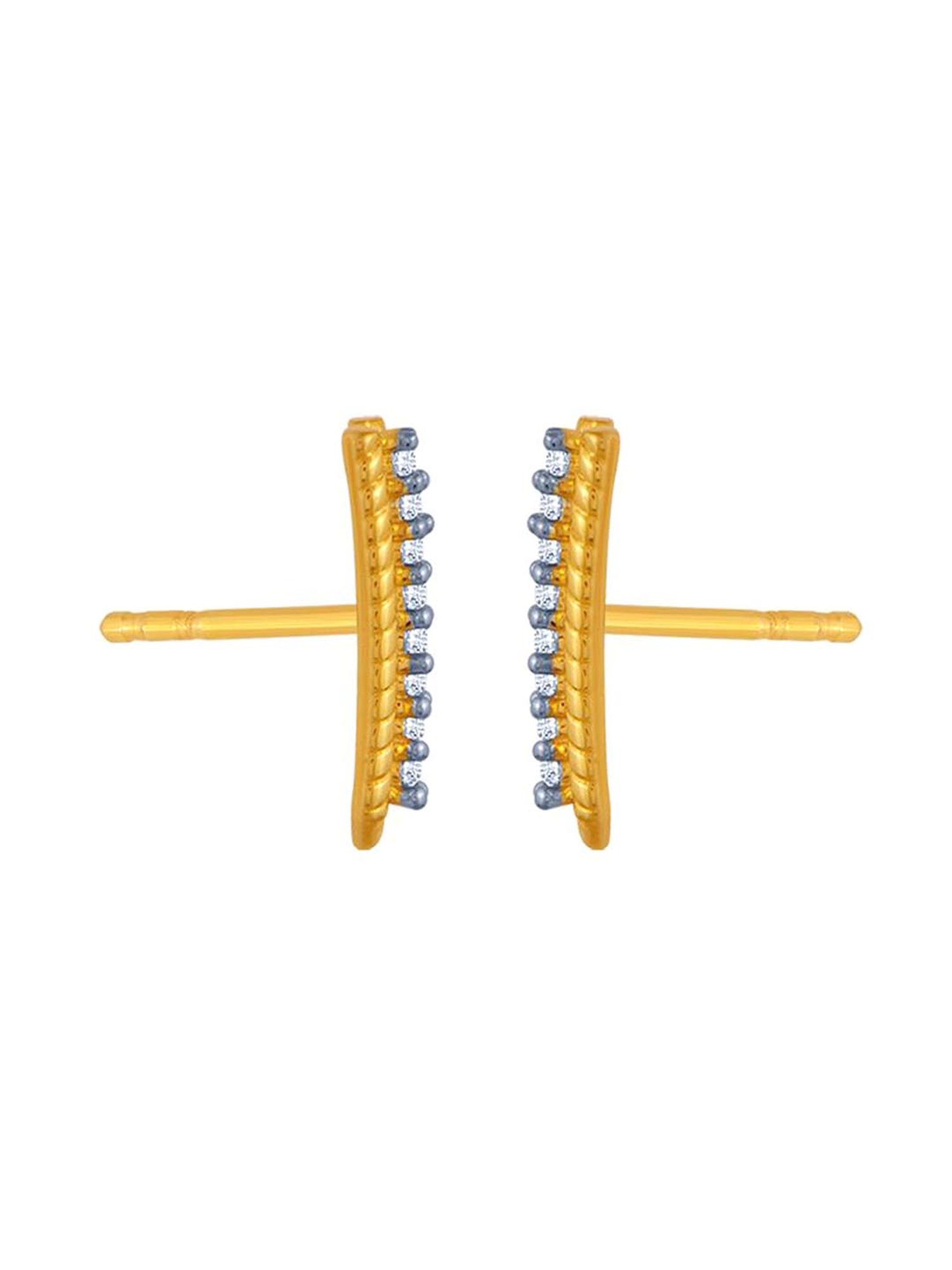 P.C. Chandra Jewellers 14k Gold Earrings for Women