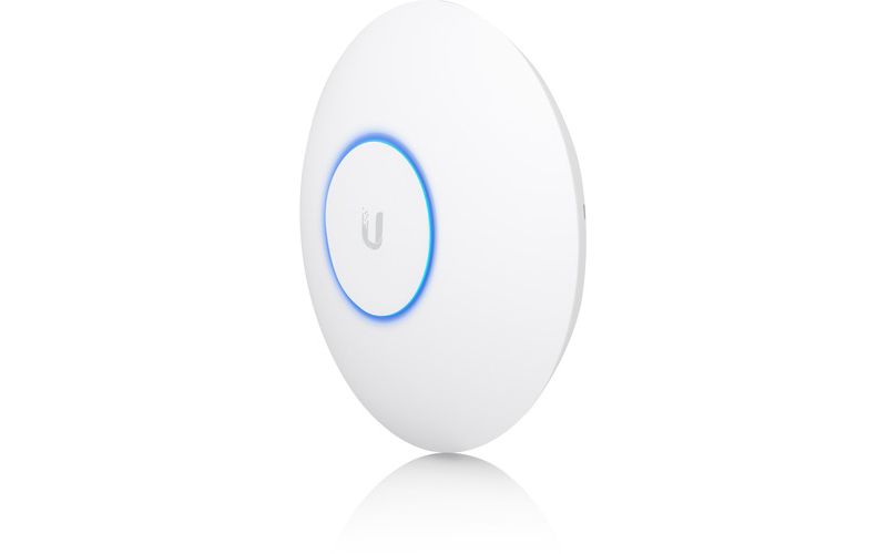 Ubiquiti UniFi AC HD UAP-AC-HD IEEE 802.11ac 1.69 Gbit/s Wireless Access Point - 2.40 GHz, 5 GHz - MIMO Technology - 2 x Network (RJ-45)