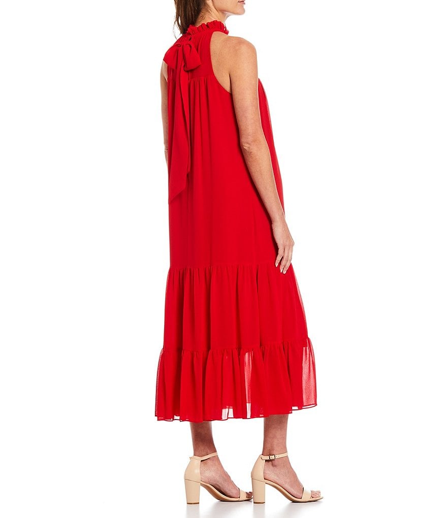 Alex Evenings Stretch Velvet Long Sleeve Ruched Beaded Accent Collar Boat Neck Blouse