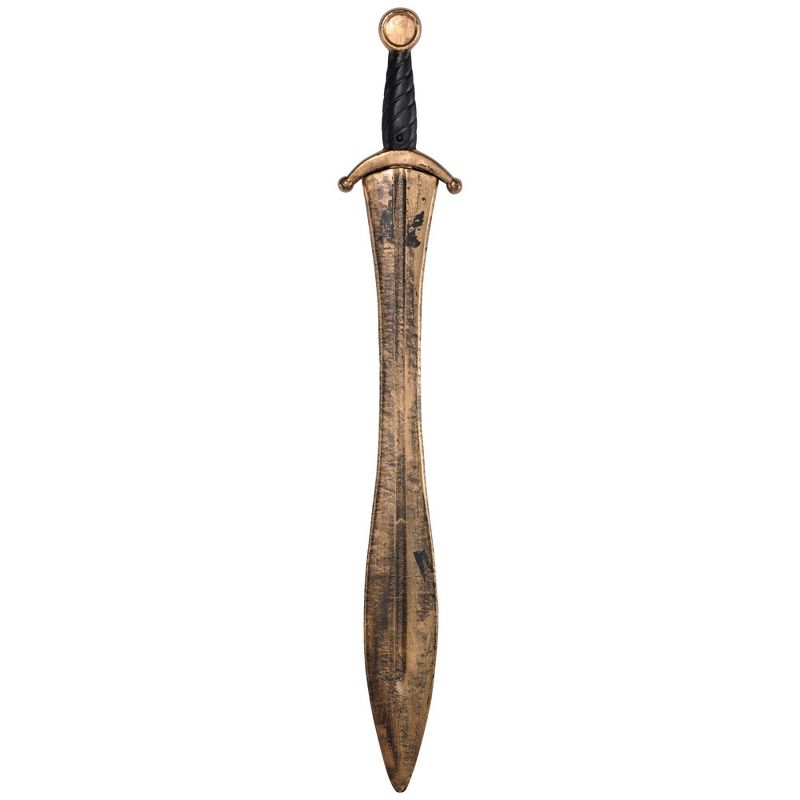 Adult Greek Sword Halloween Costume Accessory