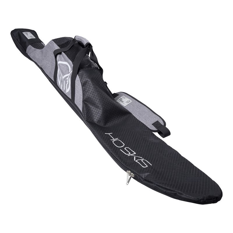 HO Skis 96400001 Universal Padded Slalom Waterski Carrying Bag Size 67 - 72 Inches, Black