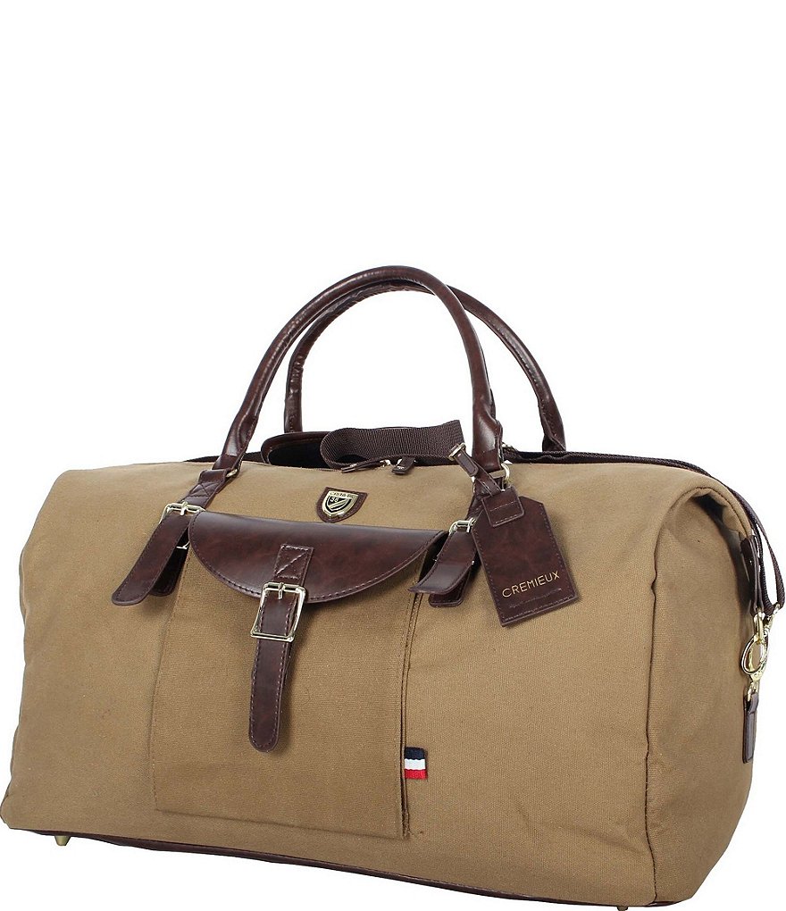 Cremieux Capri Amalfi Coast XL Duffel Bag