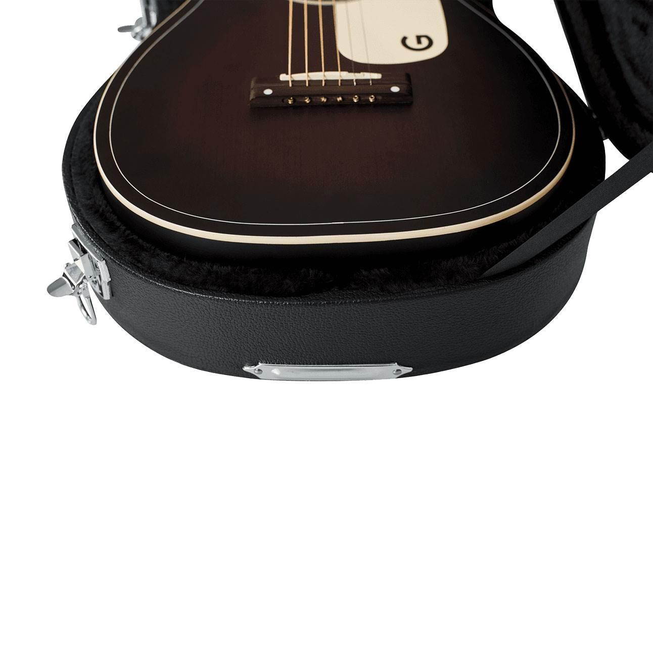 Gator Cases GWE-ACOU-3/4 Hard Shell 3/4 Sized Acoustic Guitar Case