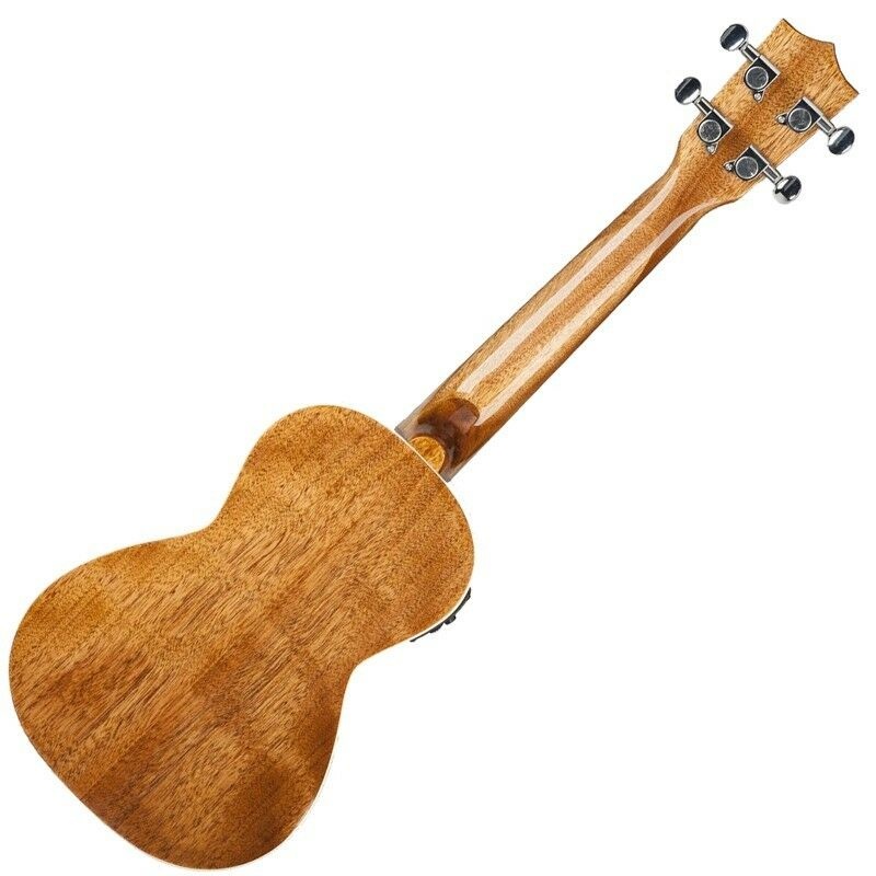 Kala KA-CGE Acoustic-Electric Concert Ukulele - Gloss