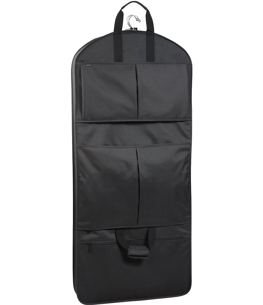 Delsey Paris Velocity Softside Spinner Garment Bag