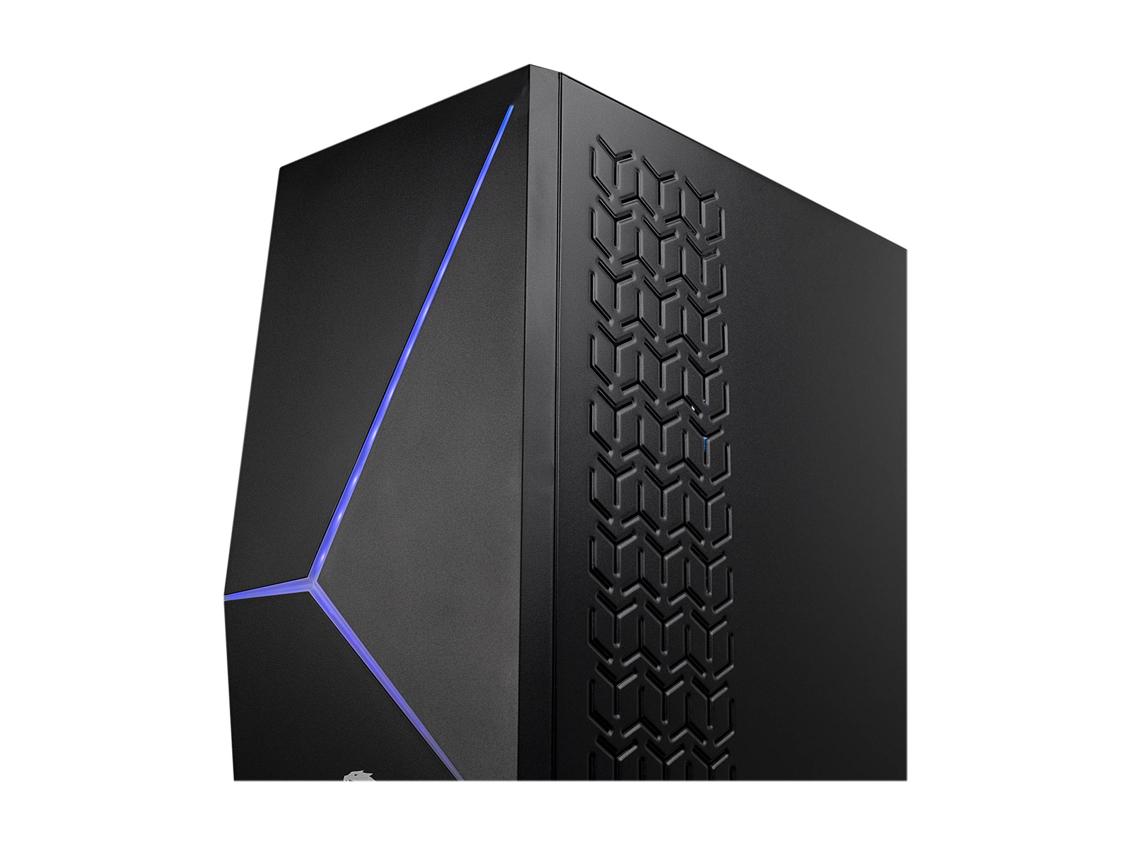 iBUYPOWER Slate 4 161i - Intel Core i7-10700F - GeForce GTX 1660 - 16 GB DDR4 - 2 TB HDD - 240 GB SSD - Windows 10 Home - Gaming Desktop