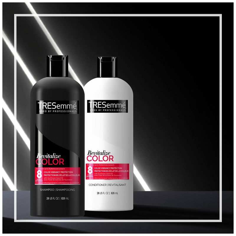 Tresemme Color Revitalize Shampoo for Color-Treated Hair - 28 fl oz