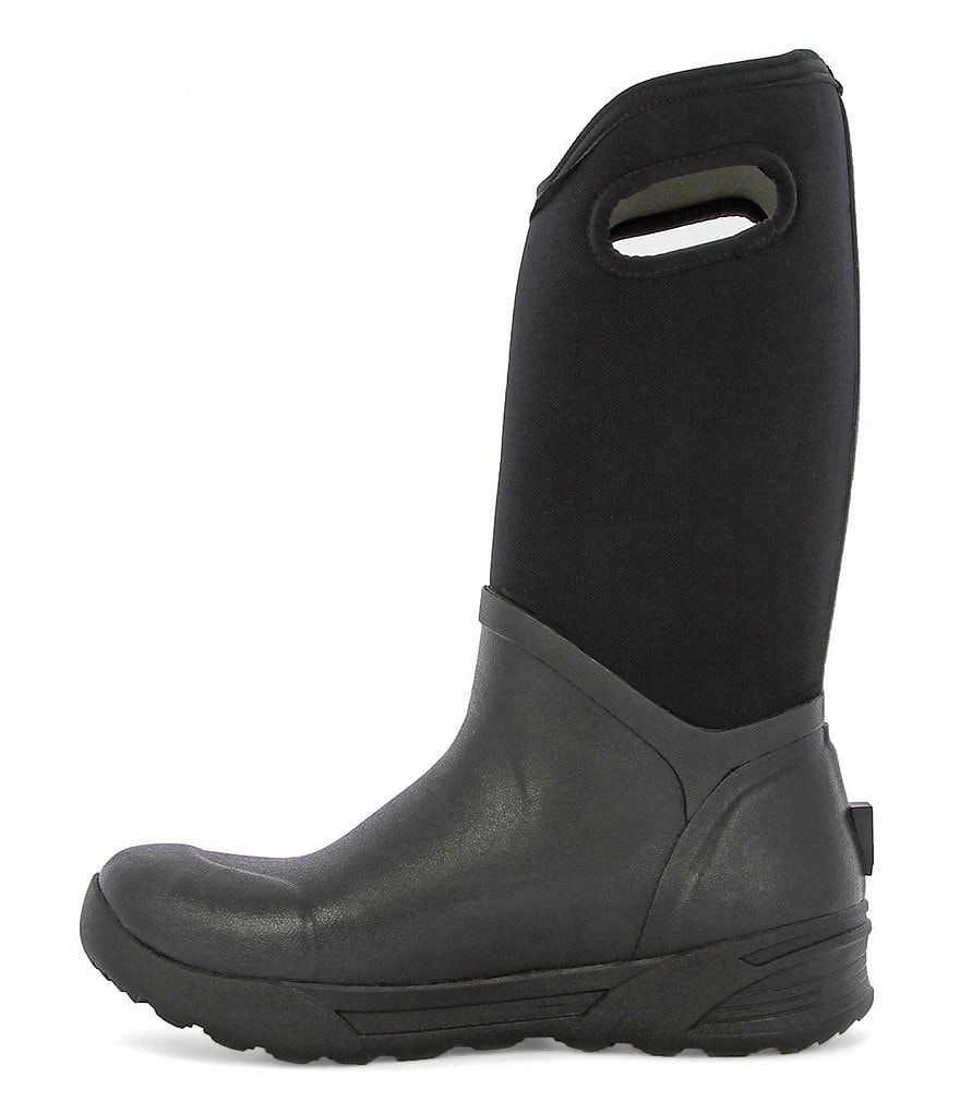 BOGS Men's Bozeman Tall Waterproof Winter Work Boot