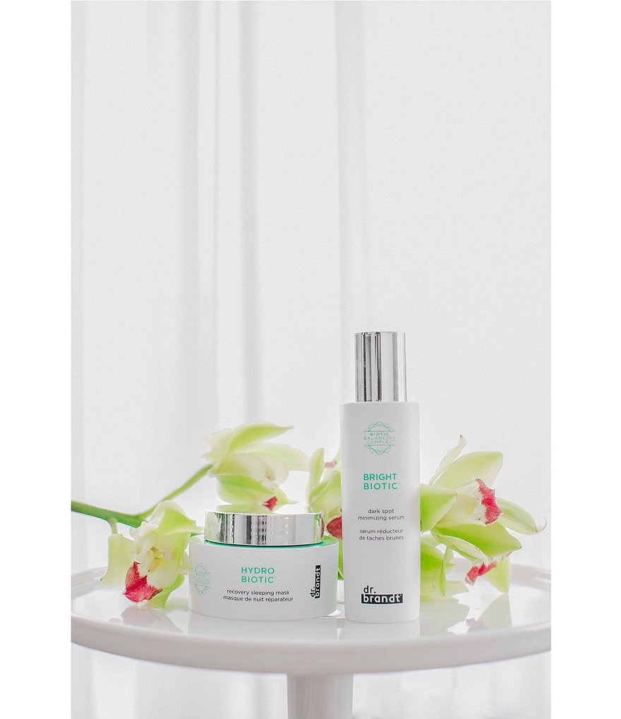 Dr. Brandt Hydro Biotic Recovery Sleeping Face Mask Treatment