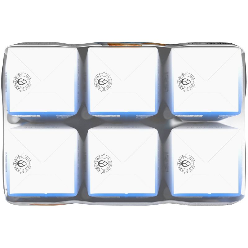 Silk Vanilla Almond Milk 8oz, 6 pk