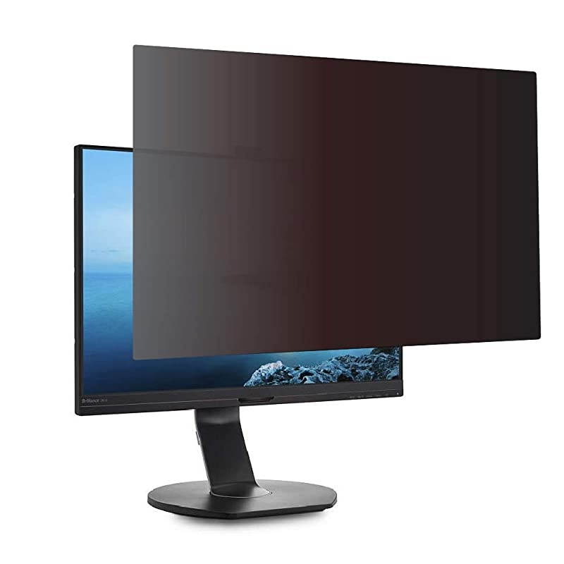 Screen Filter for 19 Inches Computer Monitor with Aspect Ratio 54 Please Check Dimension Carefully
