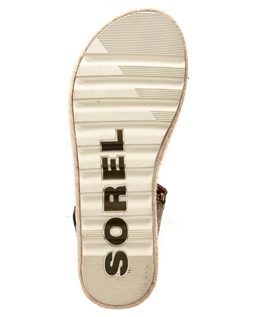 Donald Pliner Pelham Neoprene Mixed Leather Slip-On Wedge Sneakers