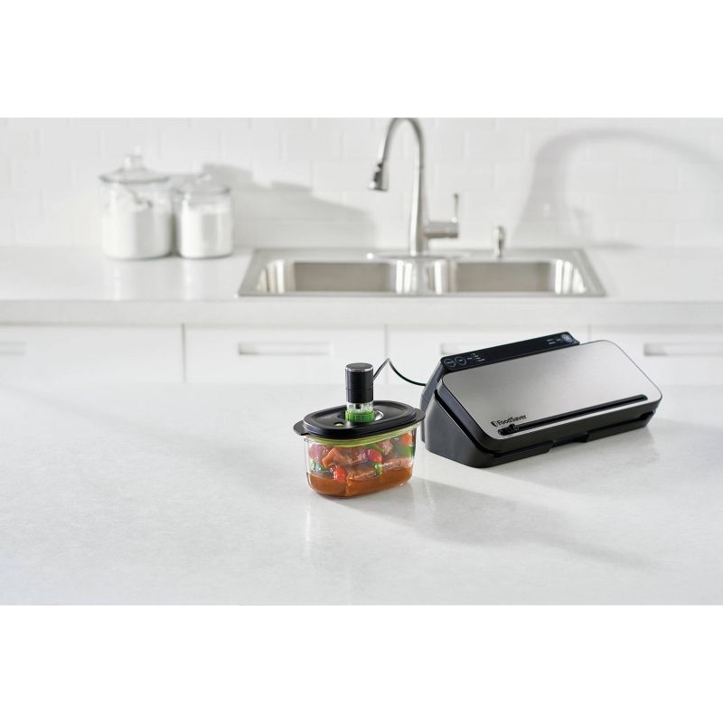 FoodSaver Set of 2 Containers