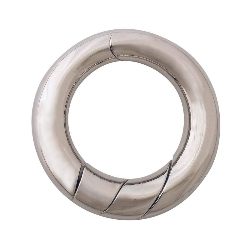 University Games Hanayama Level 1 Cast Metal Brain Teaser Puzzle - Loop