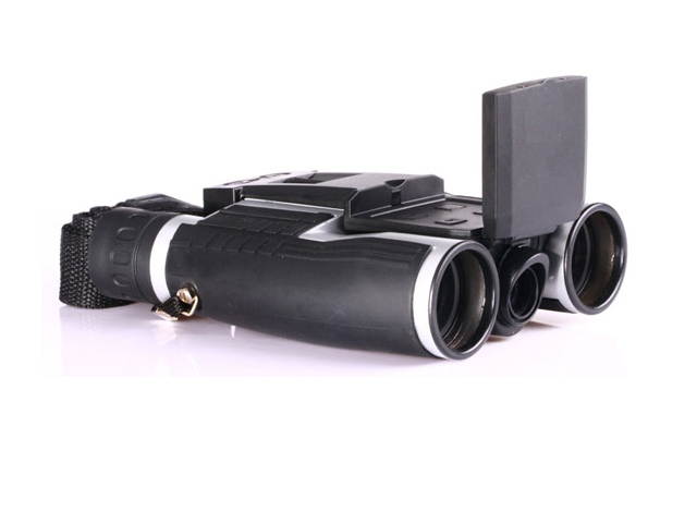 HD 1080P Multifunction Spy Binocular Cameras Telescope Video Recorder And Photo With 2 Inch Screen 1080P Telescope Camera 1080P Mini Dv Spy Camera 1080p Charger Spy Camera