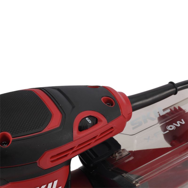 Skil SR211601 2.8 Amp 5 in. Corded Random Orbital Sander