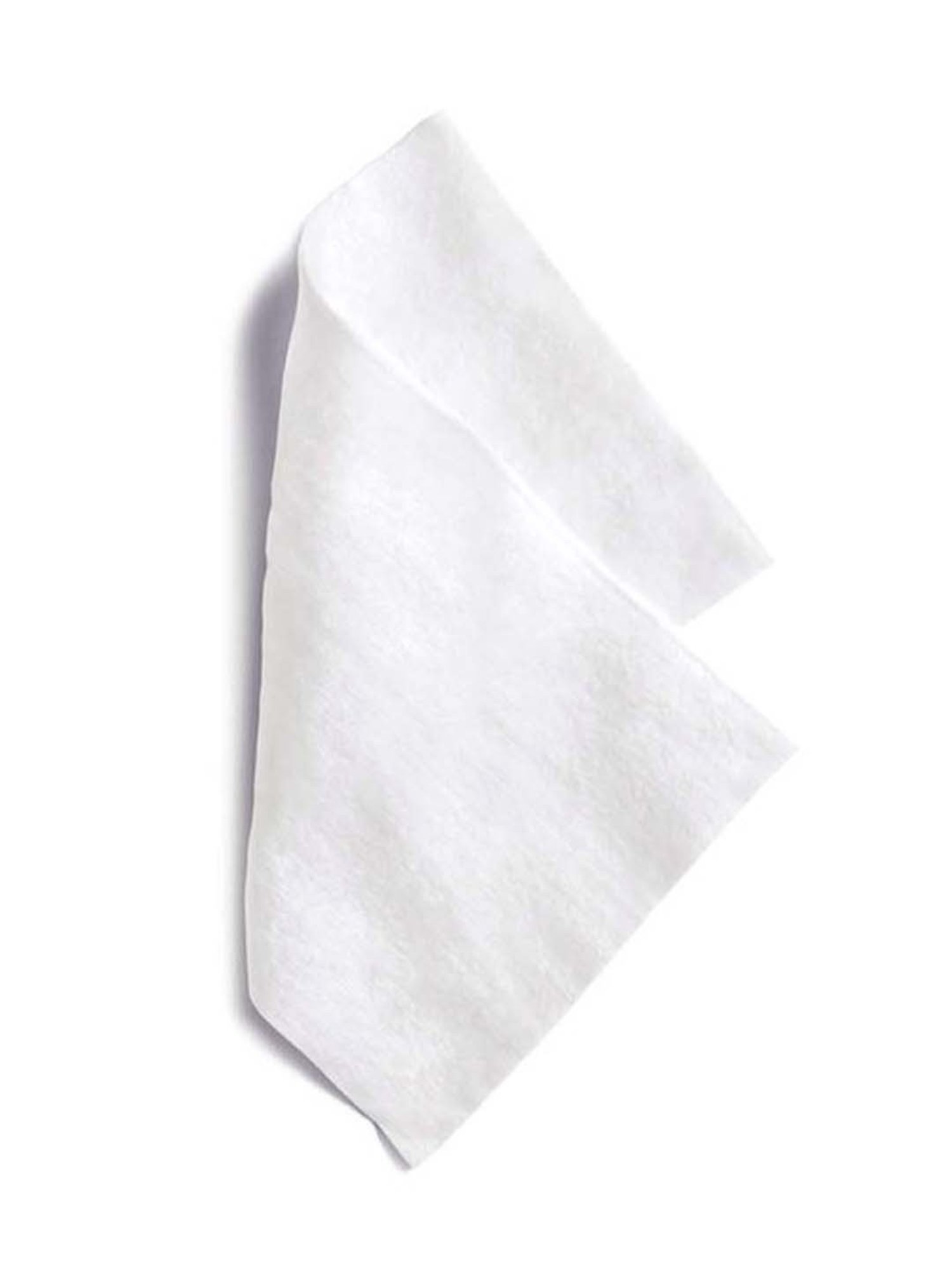 Biore Makeup Remover Cleansing Oil Cotton Facial Sheets Moist & Hydrating - 10 Packs