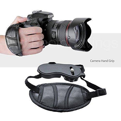 52MM 2.2x Telephoto and HD 0.43X Wide Angle w/ Deluxe Photo and Travel Bag for Nikon D3200, D3300, D5000, D5100, D5200, D5300, D5500, D7000, D7100 along with Xpix cleaning Accessories