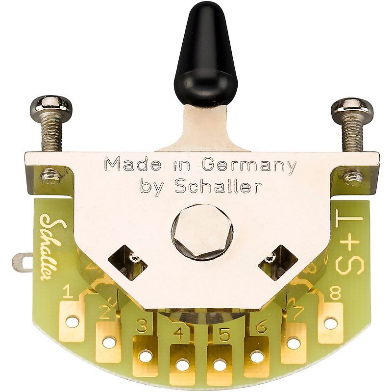 Schaller Megaswitch S (3-way)
