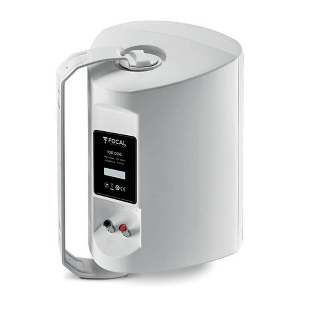 BIC America DV-32CLR 3.5" 2-Way Center Channel Speaker Single