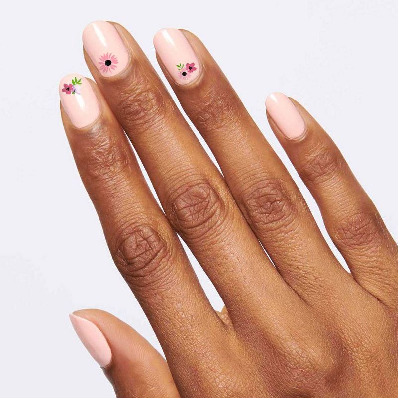 Olive & June Nail Art Stickers - Everyday Bouquet