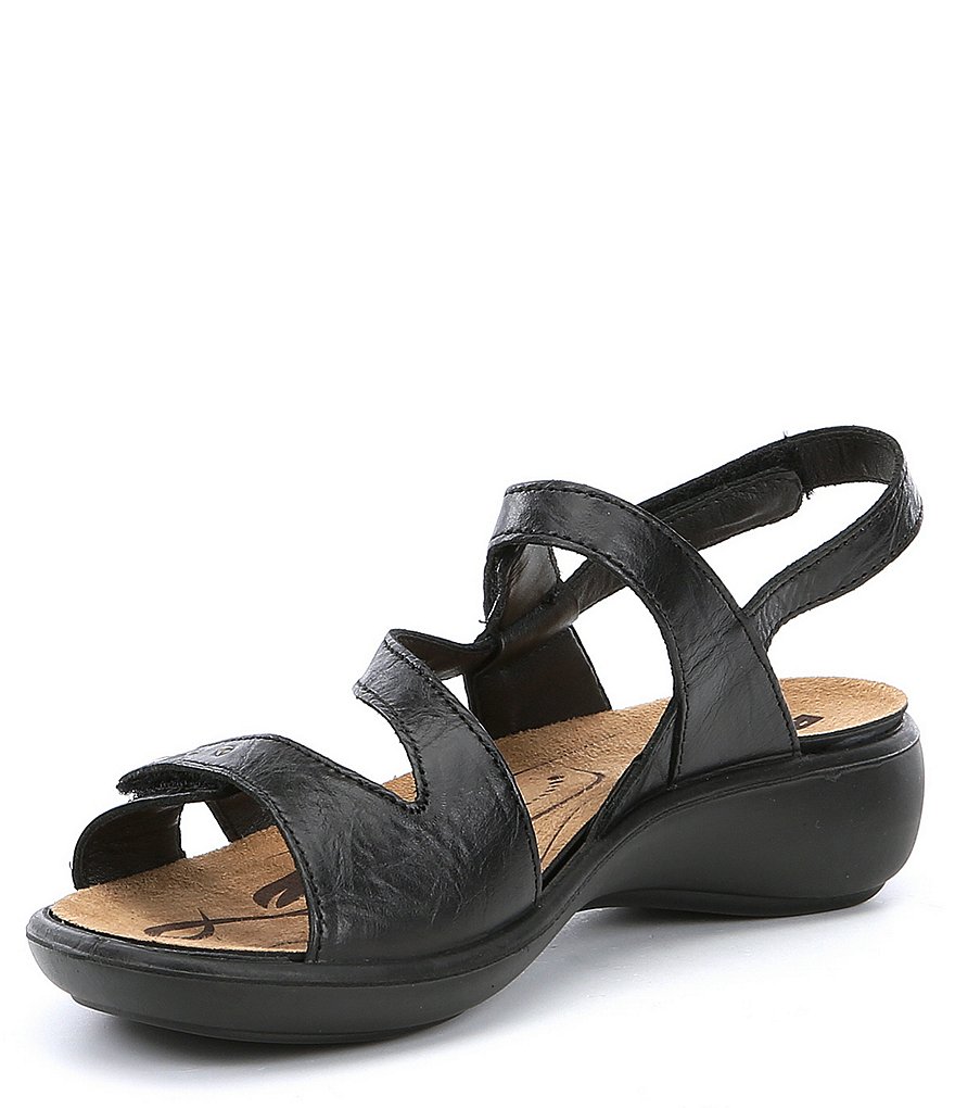 Romika Ibiza 70 Studded Detail Wedge Sandals