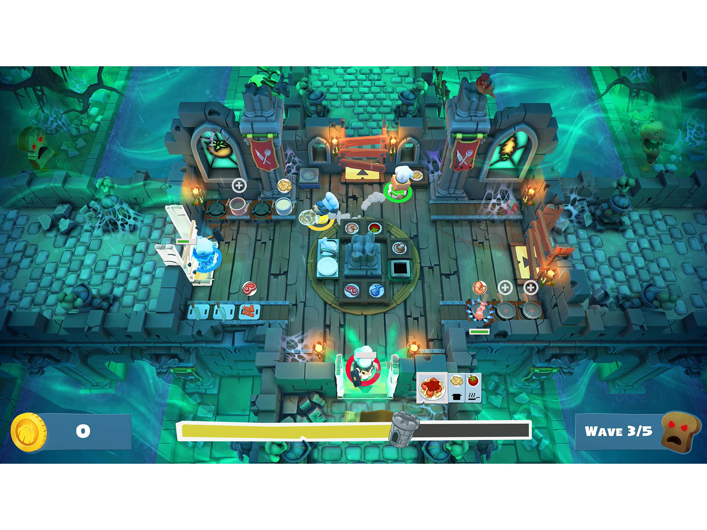 Overcooked! All You Can Eat  [Online Game Code]