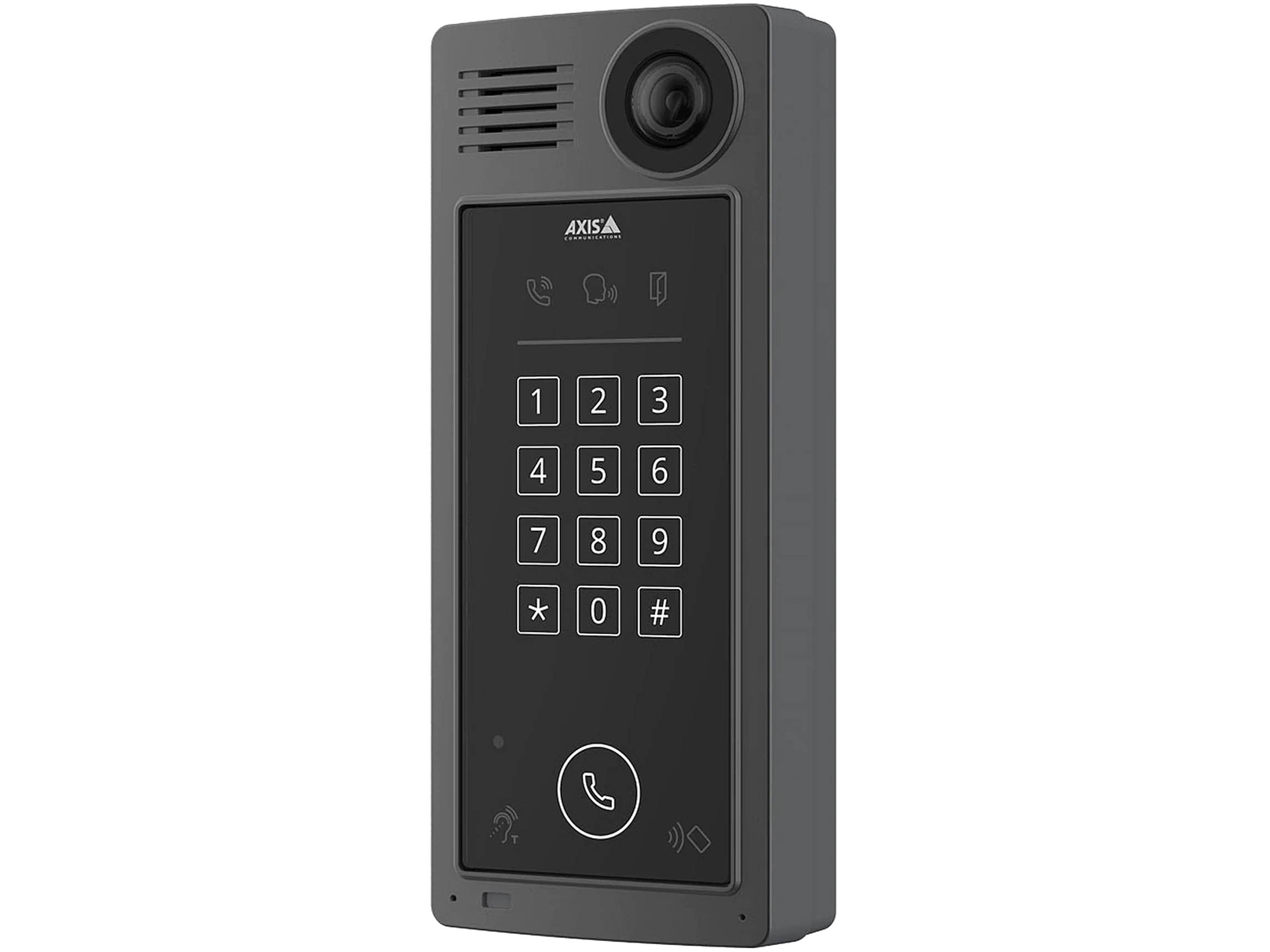 AXIS A8207-VE NETWORK VIDEO