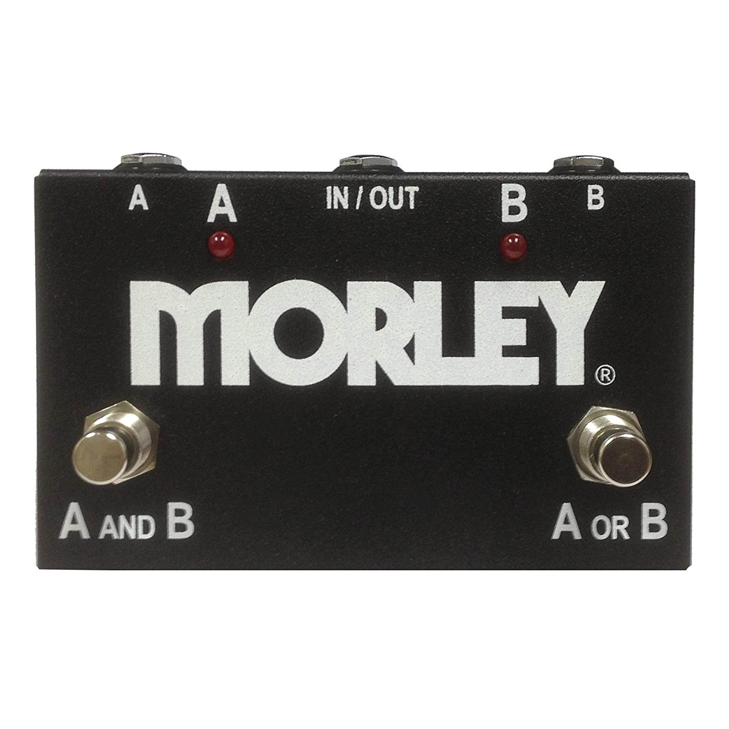 Morley ABY switch