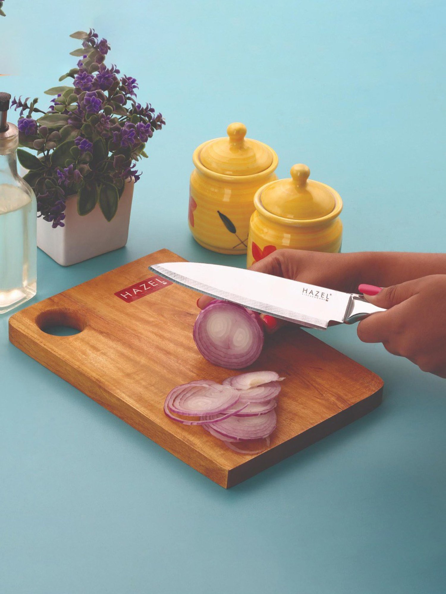 BergHOFF Leo Multicolor Kitchen Tools - Set of 3