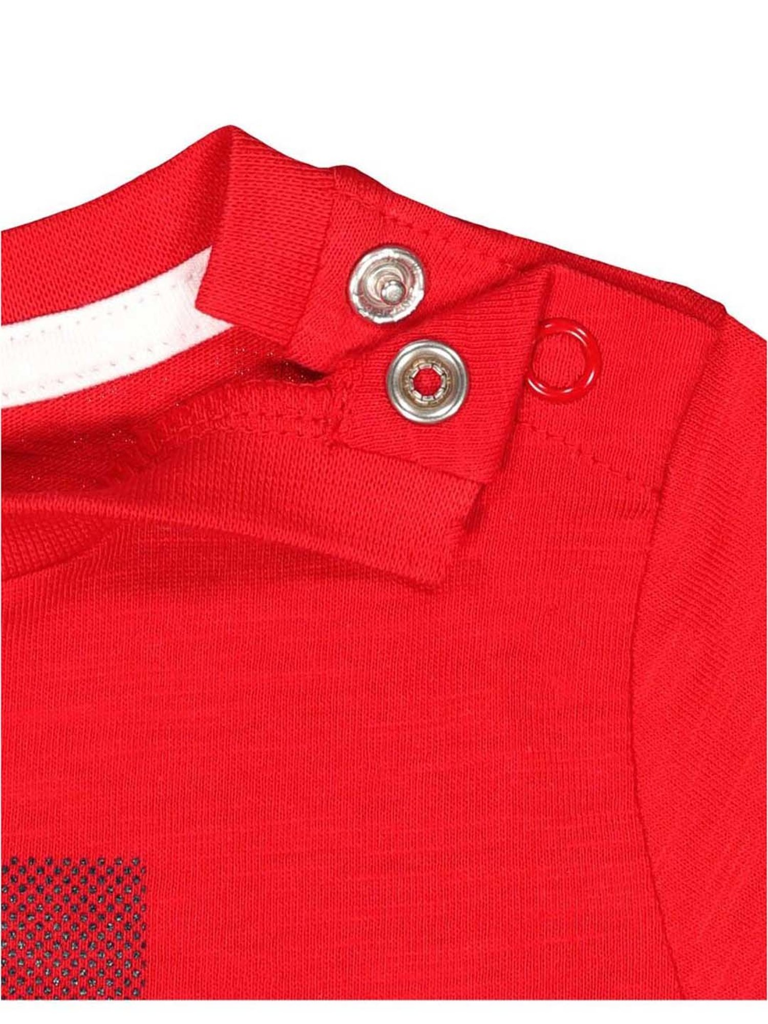 Mothercare Kids Red Printed T-Shirt