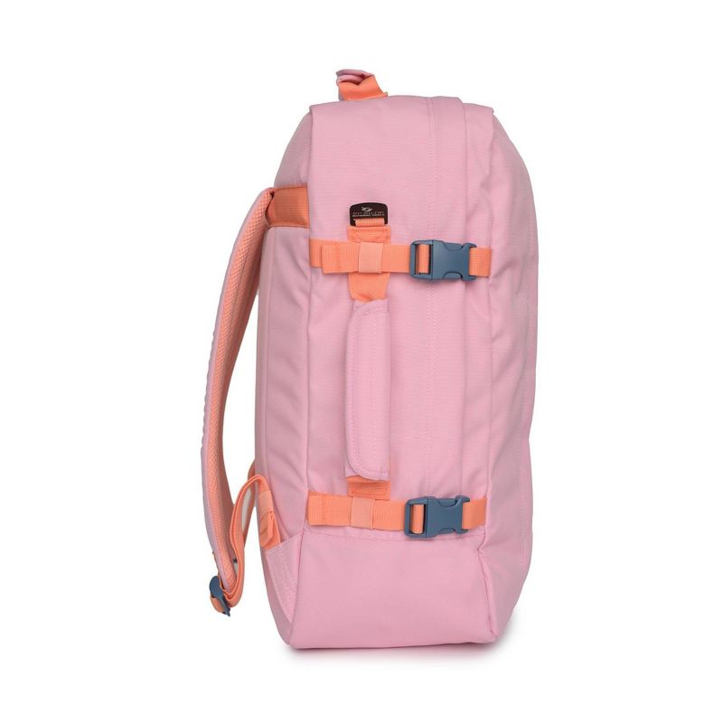 CabinZero 44L Classic Backpack - Flamingo Pink